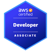AWS Certified Developer Associate AWS Certified Developer Associate